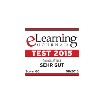 eLearning TEST 2015