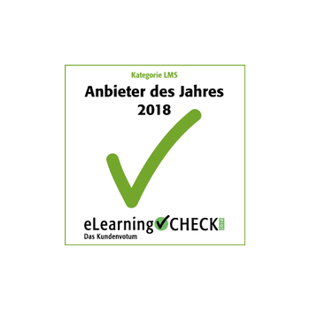 eLearning CHECK 2018