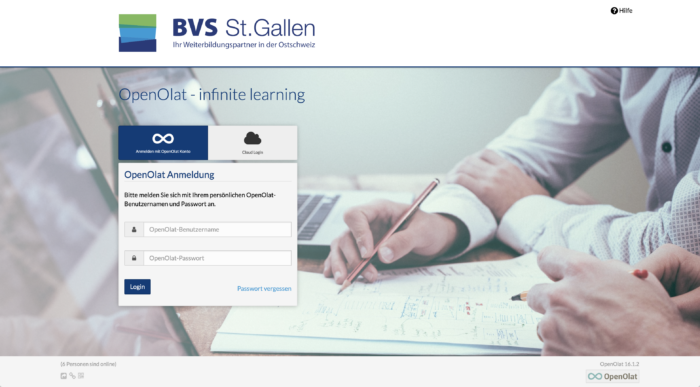 BVS – OpenOlat
