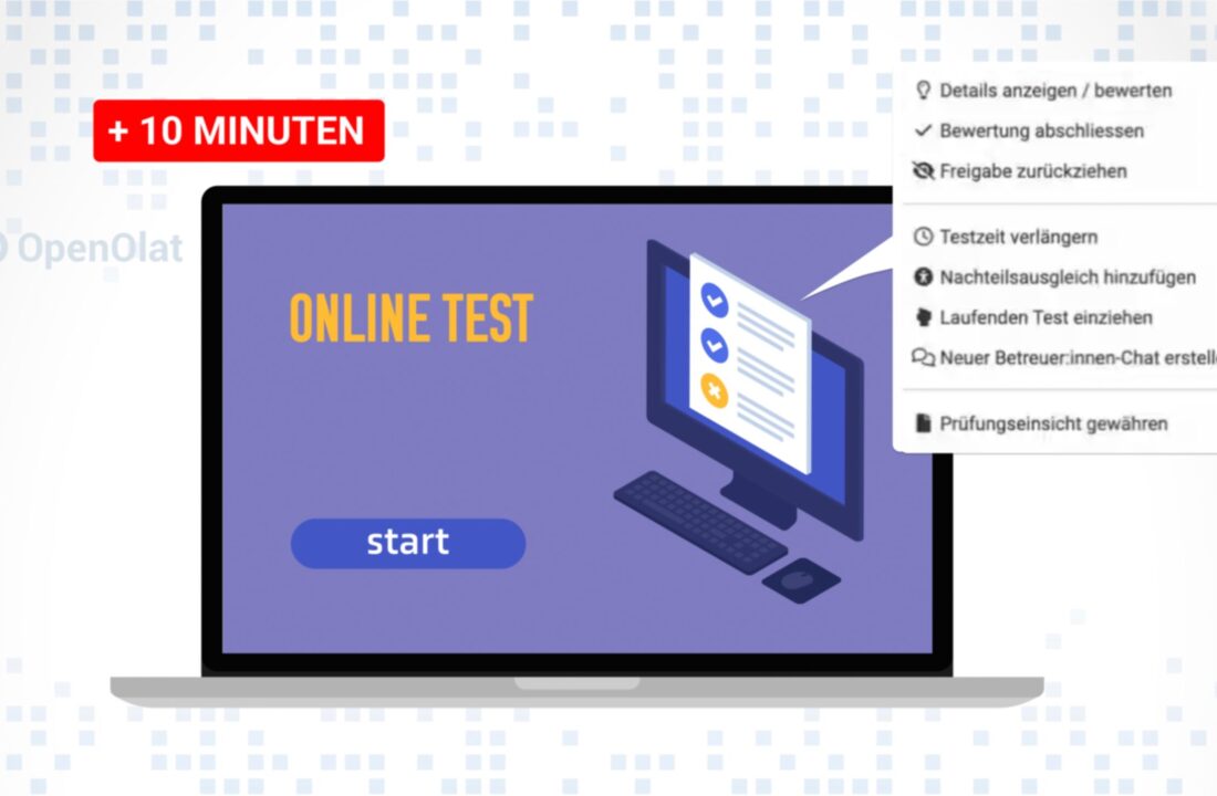 Herausforderungen moderner Prüfungs&shy;szenarien