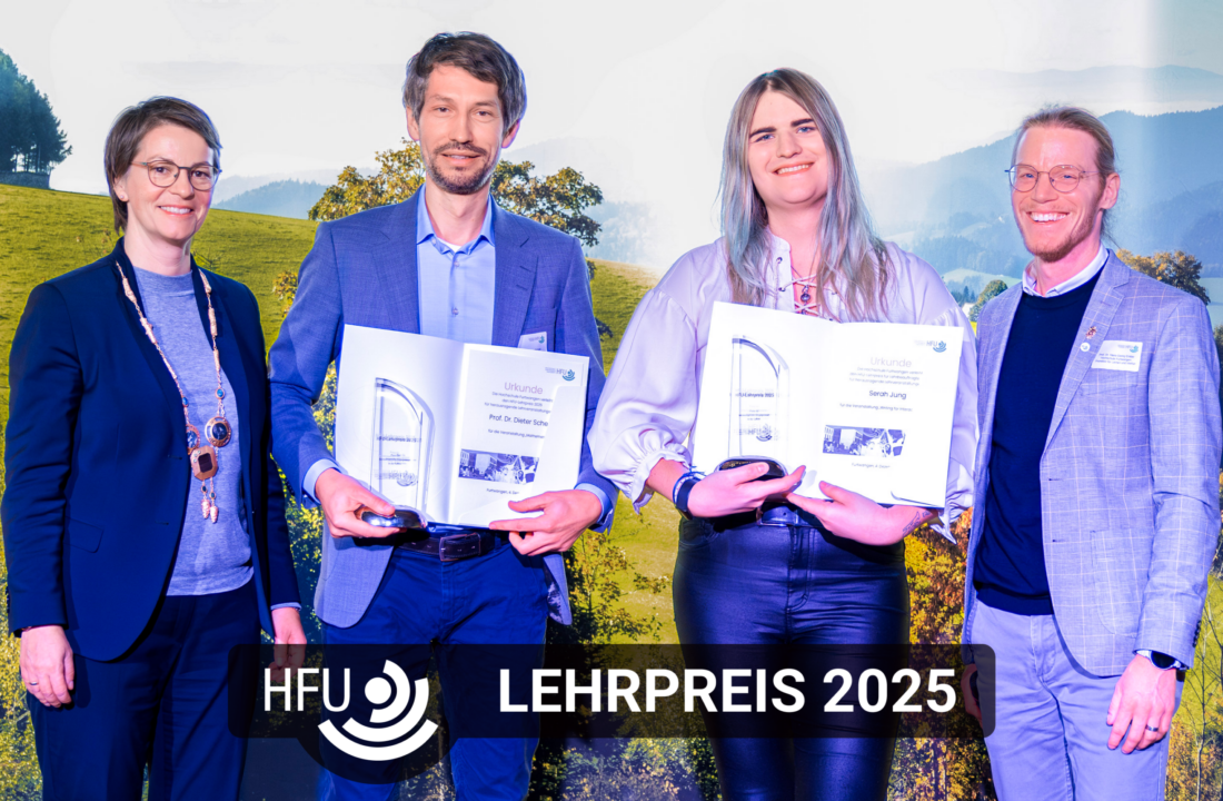 Lehren will gelernt sein – und gelernt bleiben