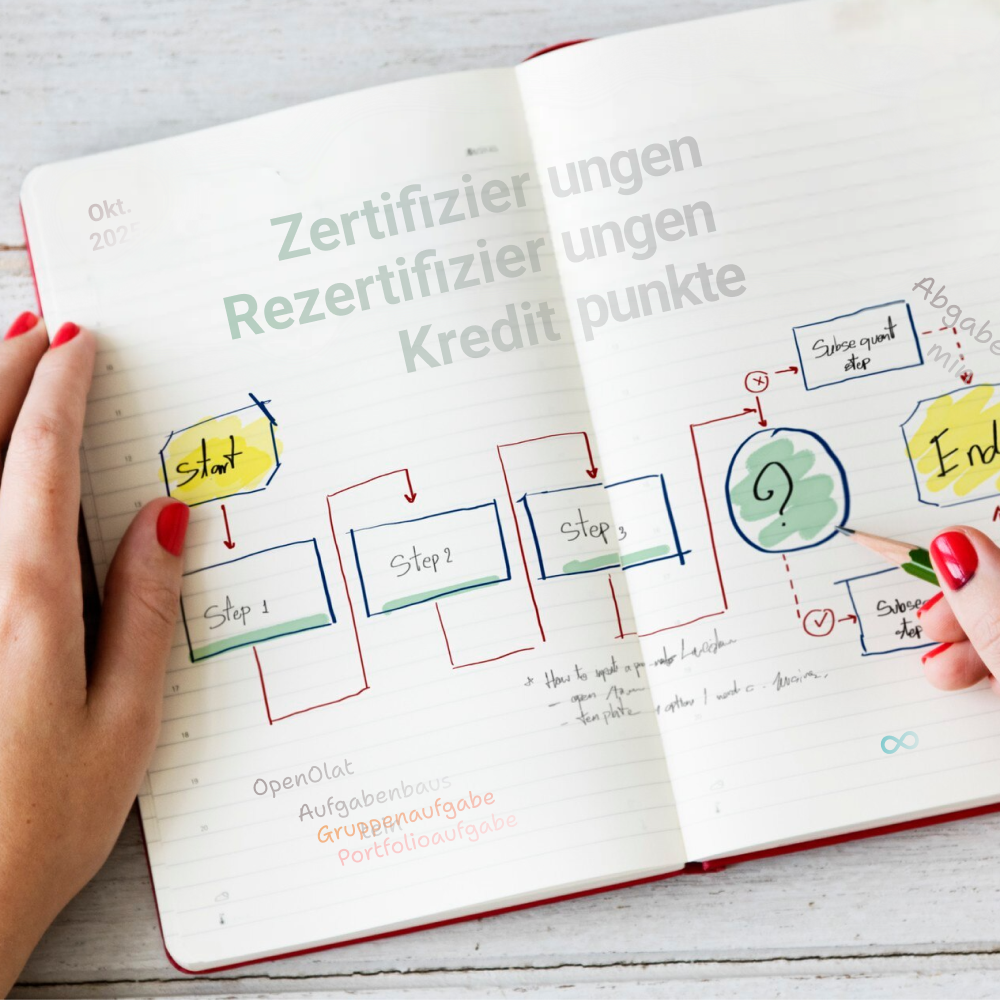 Zertifizierungen & Nachweise Zertifizierungen und Nachweise mit OpenOlat verwalten