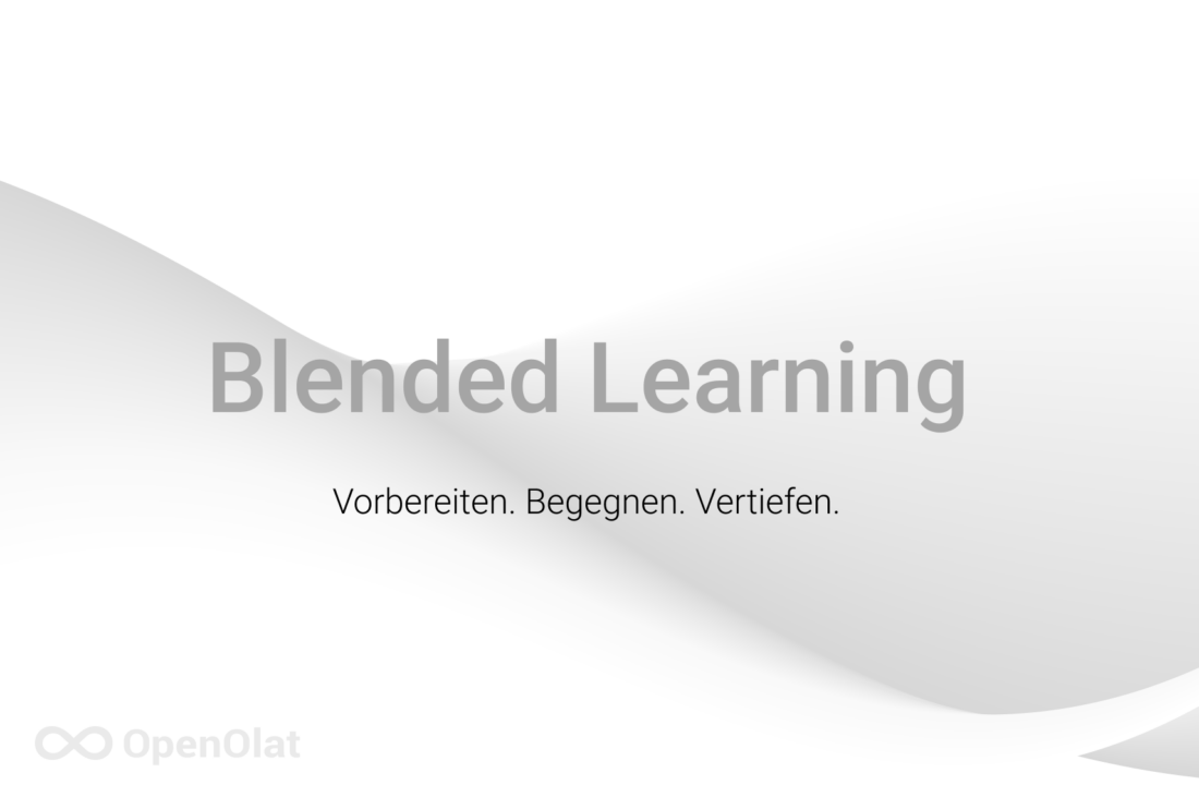 Blended Learning in OpenOlat: das Beste aus zwei Welten verbinden