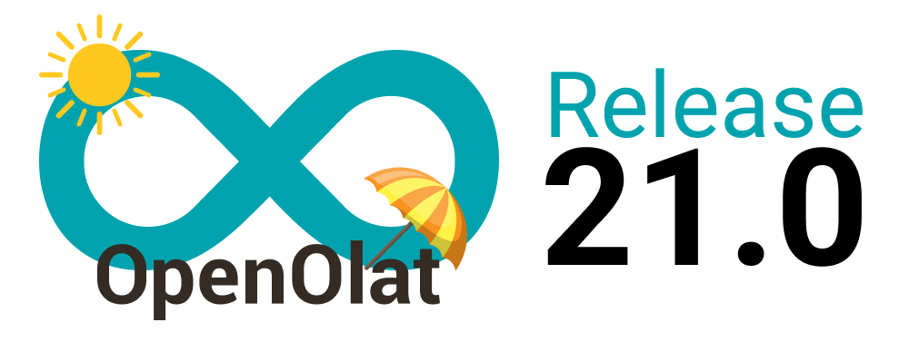 OpenOlat Release 21.0