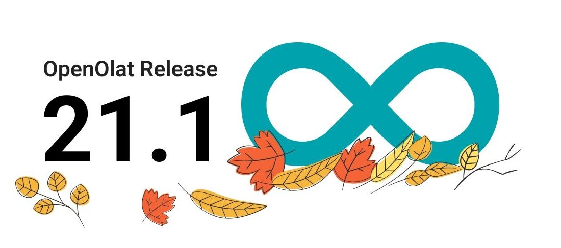 OpenOlat 21.1: Buchungen, Infoseiten & mehr Kontrolle